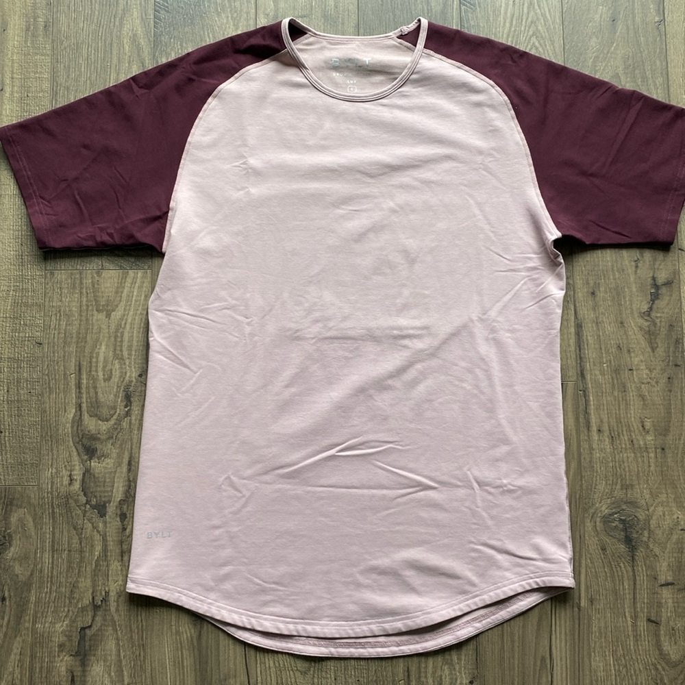 Men’s BYLT Basics Lux T-shirt